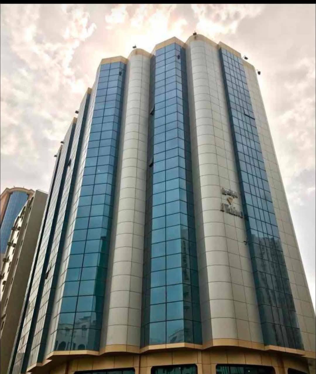 فندق الوافدين